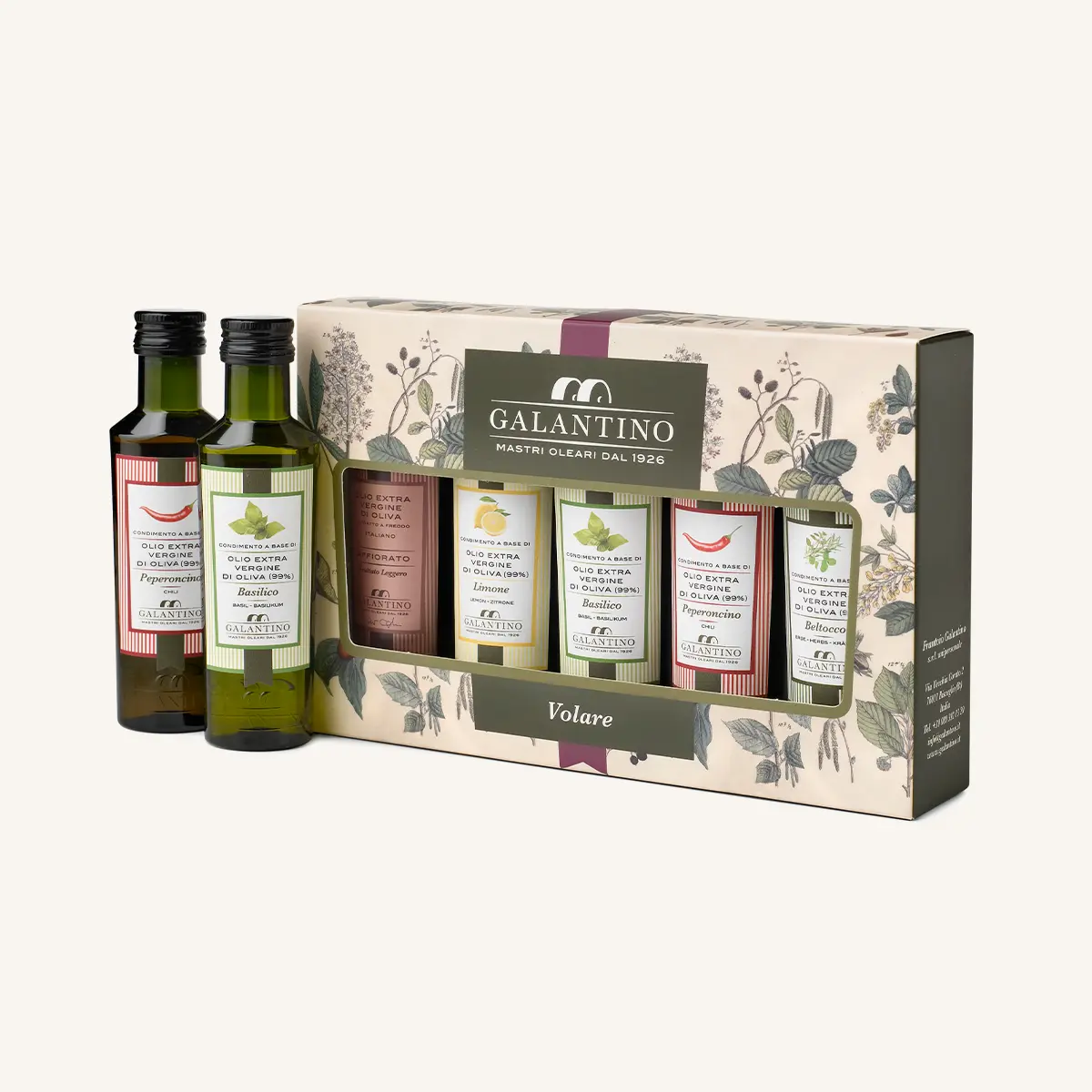 Volare 5×100 ml