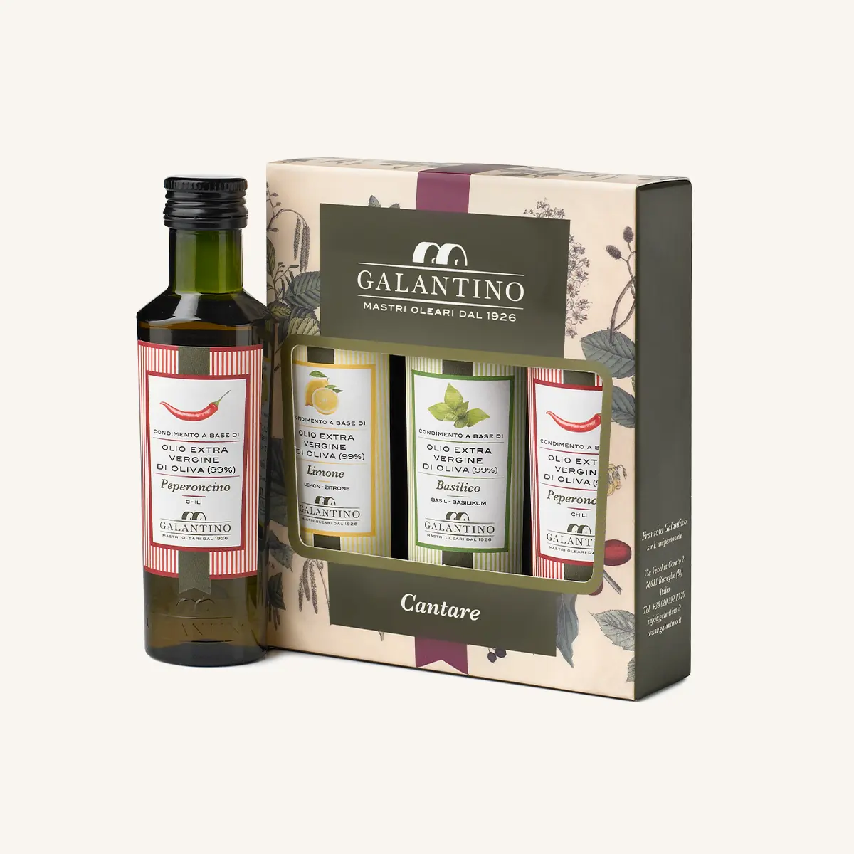Cantare 3x100ml