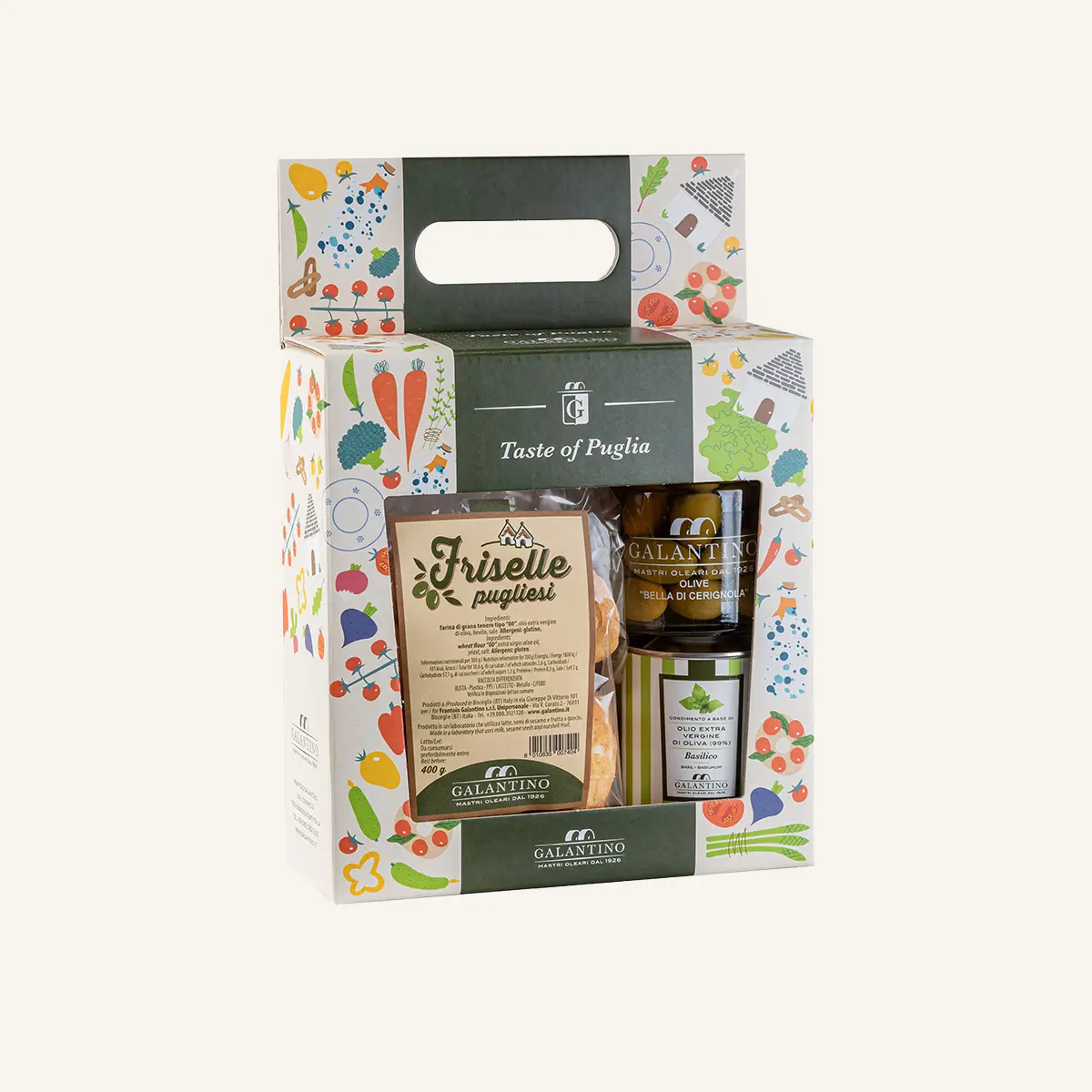 Taste of Puglia - Aperitif