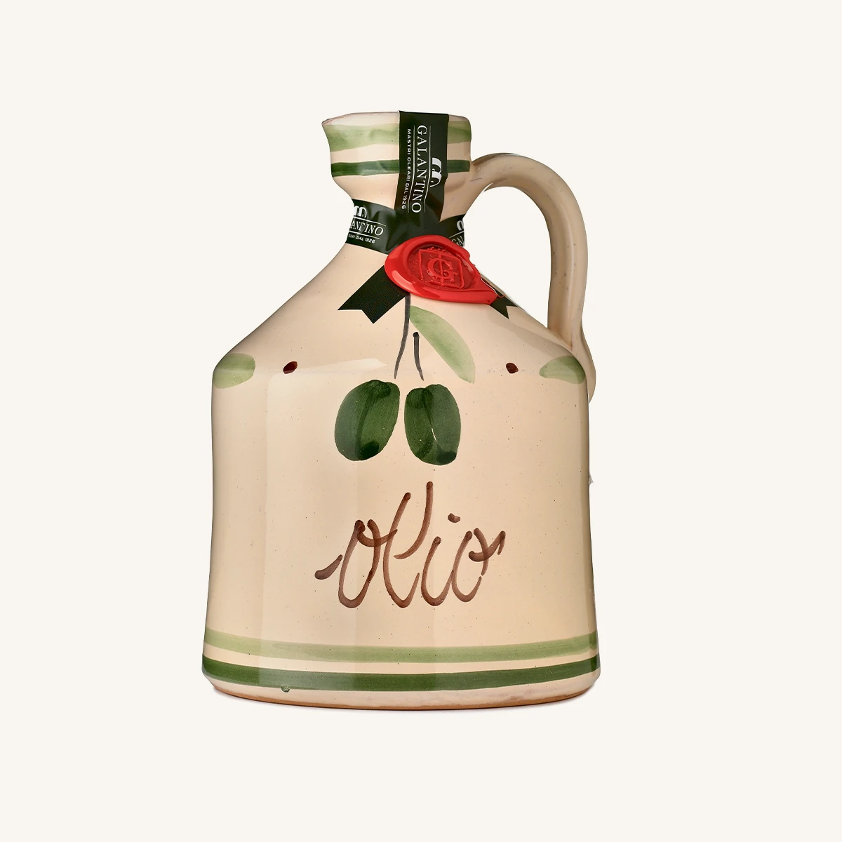 Classico Ceramic Jar